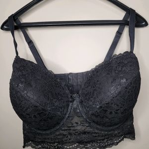 34G Full coverage bra
